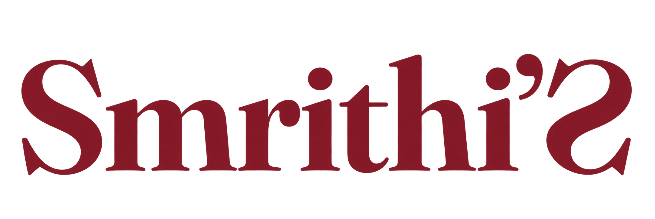 Smrithi's